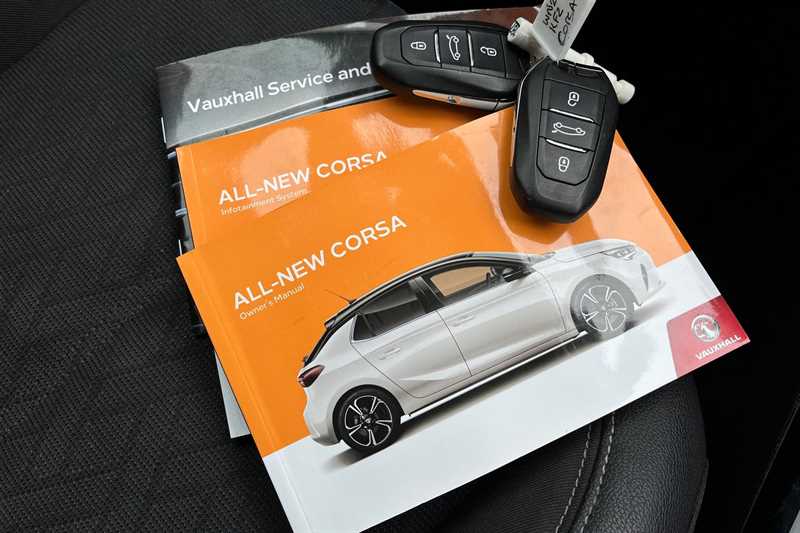 Used Vauxhall Corsa 2020 for sale - 77914863: Photo 36
