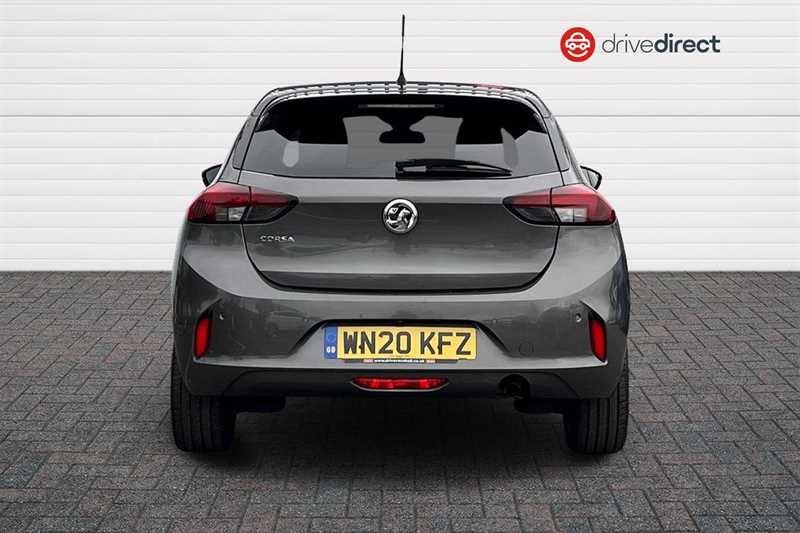 Used Vauxhall Corsa 2020 for sale - 77914863: Photo 4