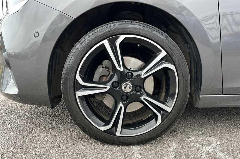 Used Vauxhall Corsa 2020 for sale - 77914863: Photo 9