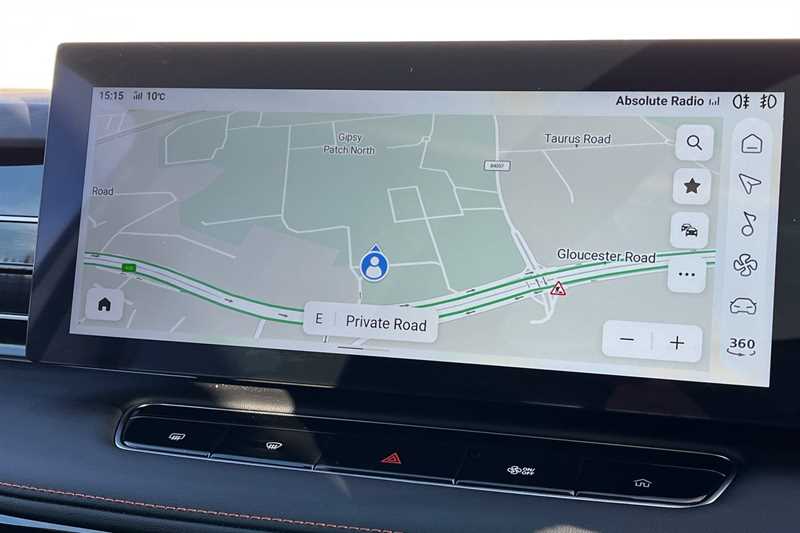 Used MG MG HS 2025 for sale - 77554596: Photo 18