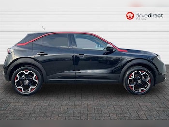 Used Vauxhall Mokka 2022 for sale - 77501117: Photo