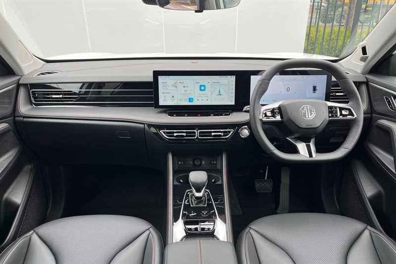 Used MG MG HS 2025 for sale - 77335292: Photo 12