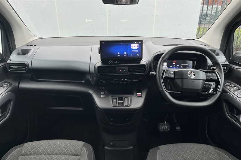 Used Vauxhall Combo Life 2024 for sale - 78216701: Photo 13