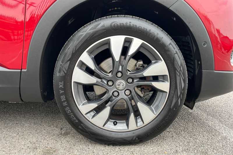 Used Vauxhall Grandland X 2020 for sale - 77699781: Photo 11