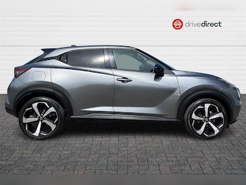 Used Nissan Juke 2020 for sale - 78339047: Photo