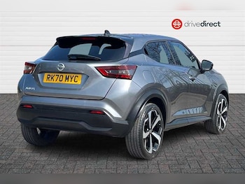 Used Nissan Juke 2020 for sale - 78339047: Photo