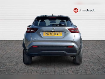 Used Nissan Juke 2020 for sale - 78339047: Photo