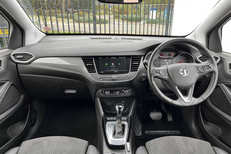 Used Vauxhall Crossland 2022 for sale - 78216538: Photo 13