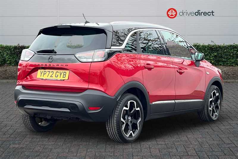 Used Vauxhall Crossland 2022 for sale - 78216538: Photo 3