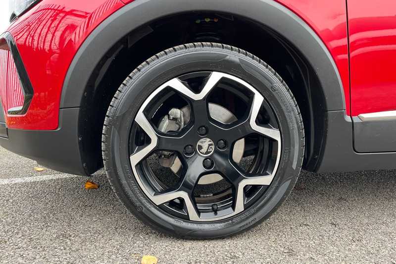 Used Vauxhall Crossland 2022 for sale - 78216538: Photo 9