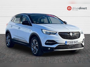 Vauxhall Grandland X feature image