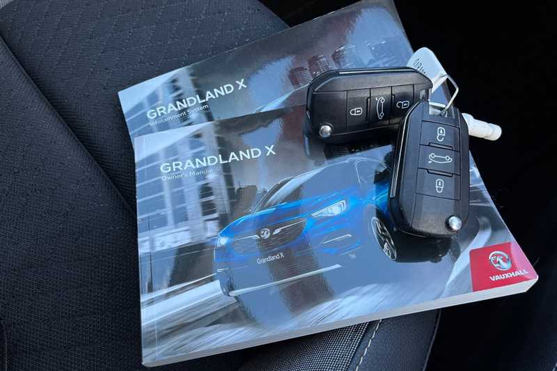 Used Vauxhall Grandland X 2018 for sale - 77481548: Photo 36