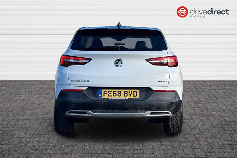 Used Vauxhall Grandland X 2018 for sale - 77481548: Photo 4