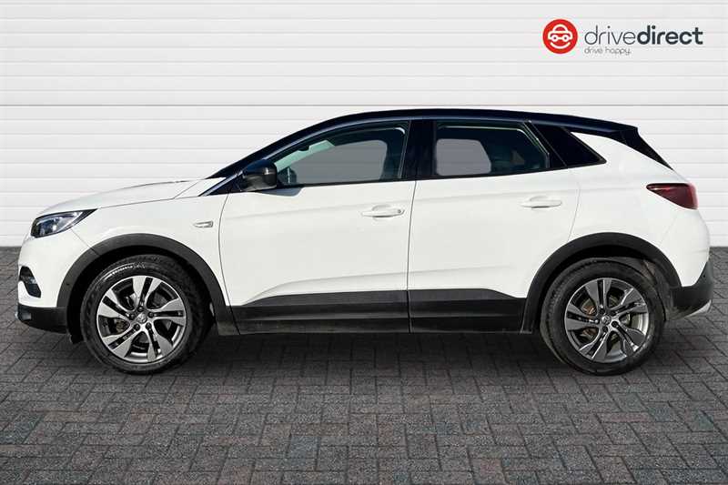 Used Vauxhall Grandland X 2018 for sale - 77481548: Photo 6