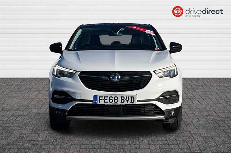 Used Vauxhall Grandland X 2018 for sale - 77481548: Photo 8