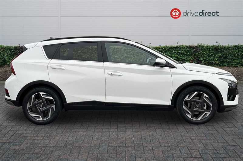 Used Hyundai BAYON 2024 for sale - 76955623: Photo 2