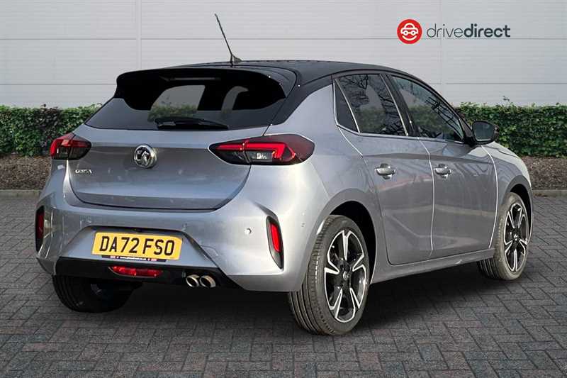 Used Vauxhall Corsa 2022 for sale - 76956587: Photo 3