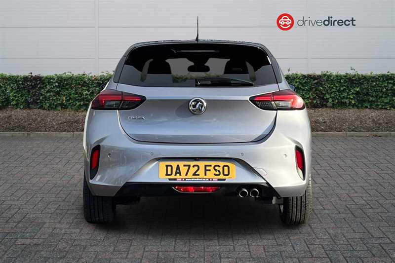 Used Vauxhall Corsa 2022 for sale - 76956587: Photo 4