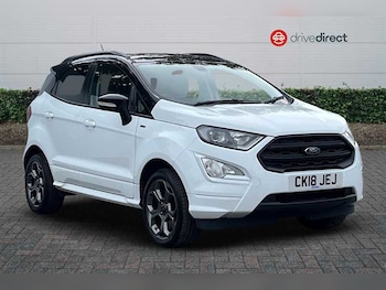 2018 - 1.0T EcoBoost ST-Line SUV 5dr Petrol Manual Euro 6 (s/s) (140 ps)