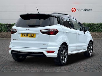 Used Ford Ecosport 2018 for sale - 75480056: Photo