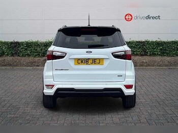 Used Ford Ecosport 2018 for sale - 75480056: Photo