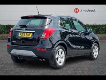 Used Vauxhall Mokka X 2019 for sale - 74753446: Photo