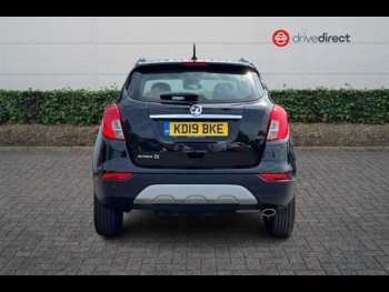 Used Vauxhall Mokka X 2019 for sale - 74753446: Photo