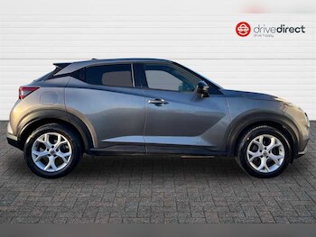 Used Nissan Juke 2022 for sale - 77757618: Photo