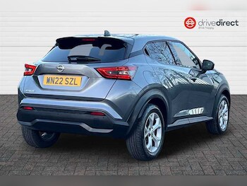 Used Nissan Juke 2022 for sale - 77757618: Photo