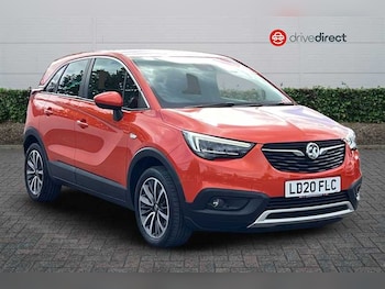 Vauxhall - Crossland X
