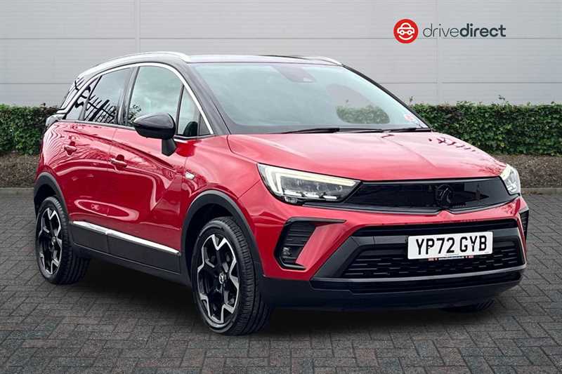 Used Vauxhall Crossland 2022 for sale - 76747602: Photo 1