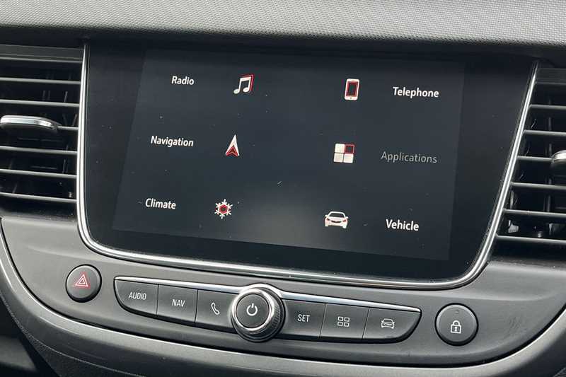 Used Vauxhall Crossland 2022 for sale - 76747602: Photo 17