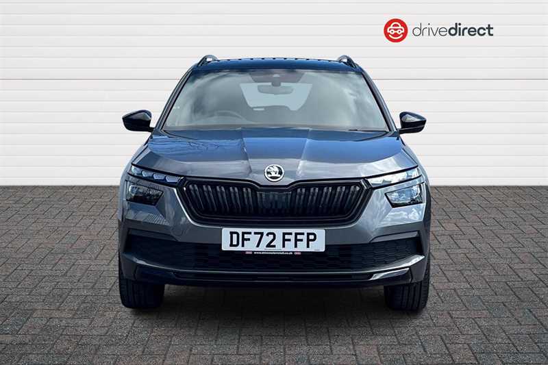 Used Skoda Kamiq 2023 for sale - 78120534: Photo 8
