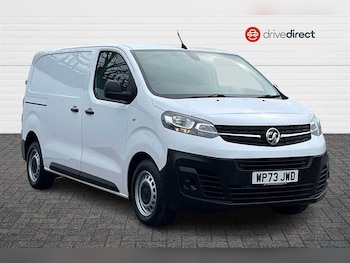 Used Vauxhall Vivaro 2023 for sale - 78339185: Photo