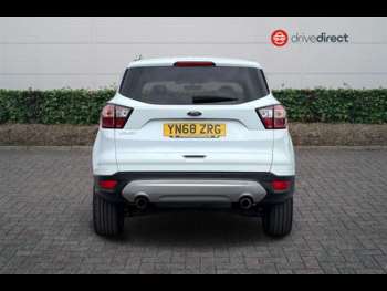 Used Ford Kuga 2018 for sale - 75293333: Photo