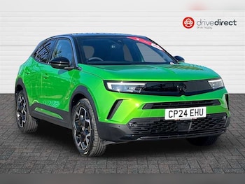 Vauxhall Mokka feature image