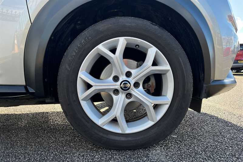 Used Nissan Juke 2020 for sale - 77474089: Photo 11