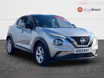 Used Nissan Juke undefined for sale - 77474089: Photo
