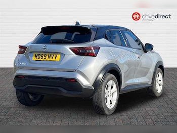 Used Nissan Juke undefined for sale - 77474089: Photo