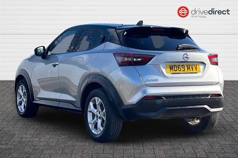 Used Nissan Juke 2020 for sale - 77474089: Photo 5