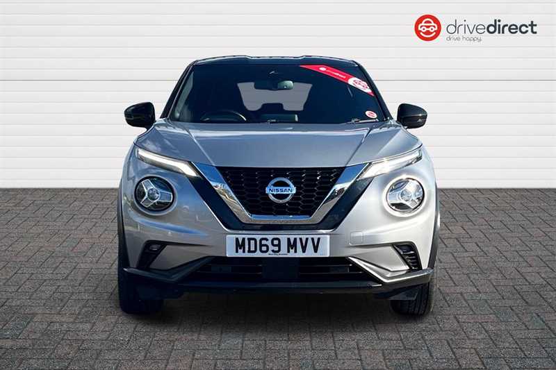 Used Nissan Juke 2020 for sale - 77474089: Photo 8