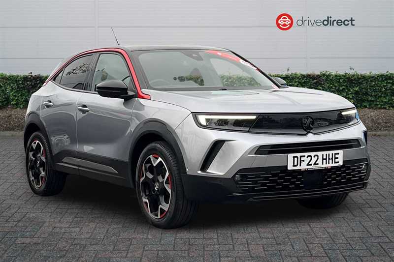 Used Vauxhall Mokka 2022 for sale - 76756401: Photo 1