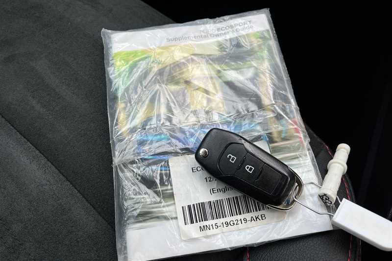 Used Ford Ecosport 2022 for sale - 77700171: Photo 36