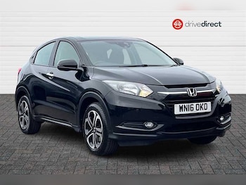 Used Honda HR-V 2016 for sale - 79510955: Photo