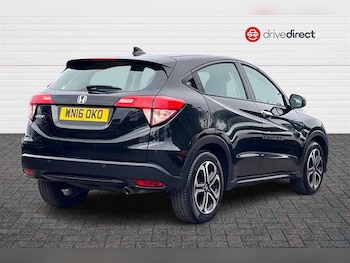 Used Honda HR-V 2016 for sale - 79510955: Photo