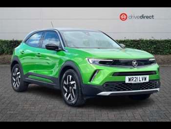 2021 - 50kWh Elite Nav Premium SUV 5dr Electric Auto (136 ps)