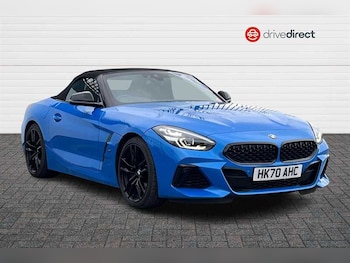 Used BMW Z4 2020 for sale - 78295212: Photo