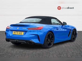 Used BMW Z4 2020 for sale - 78295212: Photo