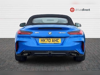 Used BMW Z4 2020 for sale - 78295212: Photo