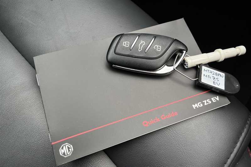 Used MG MG ZS 2022 for sale - 77415695: Photo 36